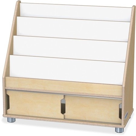 Jonti-Craft RACK, BOOK, TRUEMODERN JNT1728JC